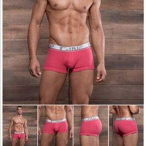 C-IN2 Pop Color Low No Show Trunk